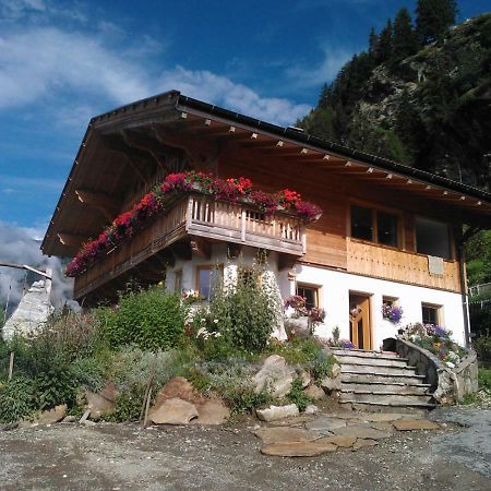 Unterstuanerhof Villa Stulles Dış mekan fotoğraf