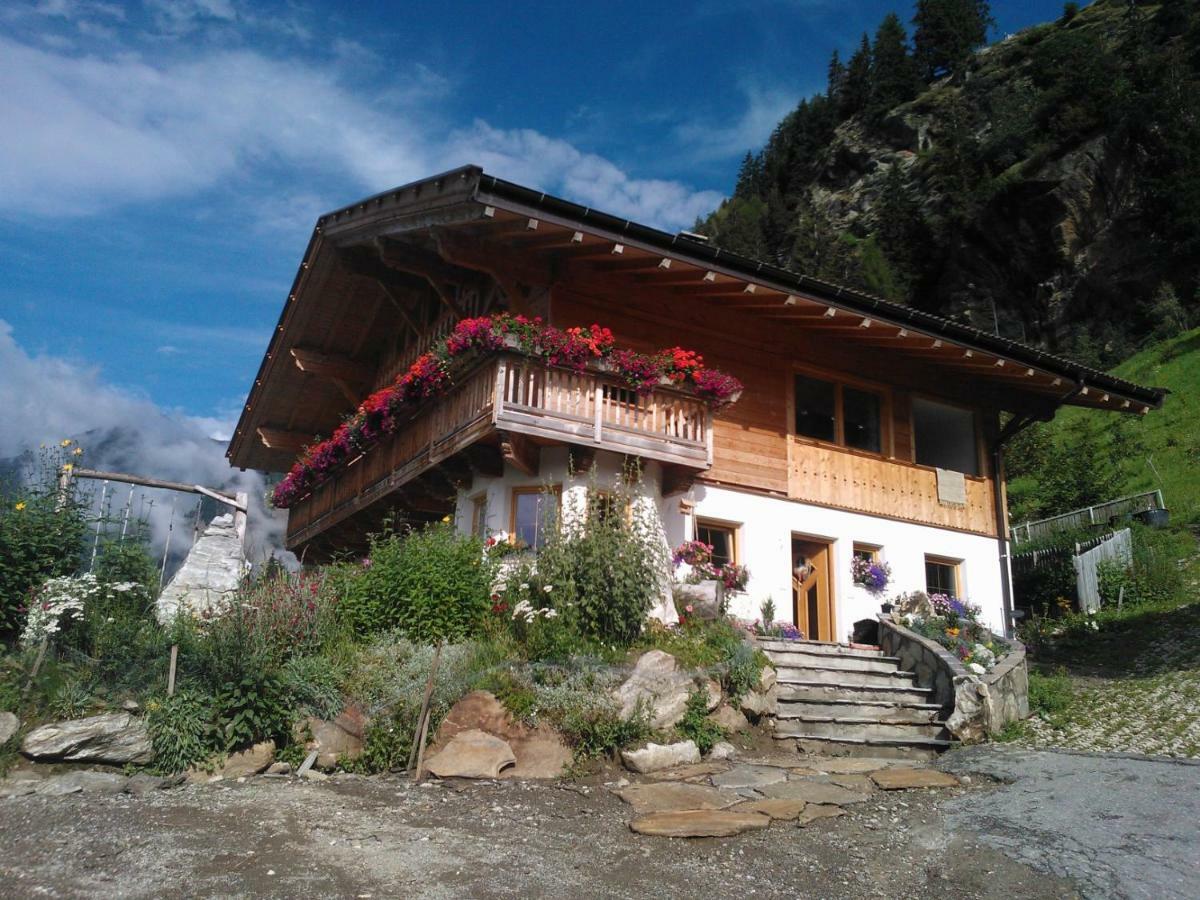 Unterstuanerhof Villa Stulles Dış mekan fotoğraf